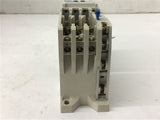 Eaton AE16BNS0CC Size B Starter 5 HP @ 460 volts 440/480 volts Coil 3 Pole 10 A