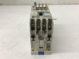 Eaton AE16BNS0CC Size B Starter 5 HP @ 460 volts 440/480 volts Coil 3 Pole 10 A