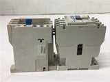 Eaton AE16BNS0CC Size B Starter 5 HP @ 460 volts 440/480 volts Coil 3 Pole 10 A