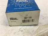 Martin SD 1 1/8 Bushing Lot of 2