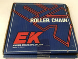 EK 10B Roller Chain 10 Ft Long