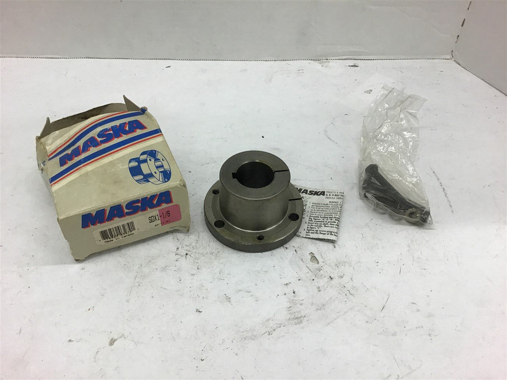 Maska SDX1-1/8 Bushing