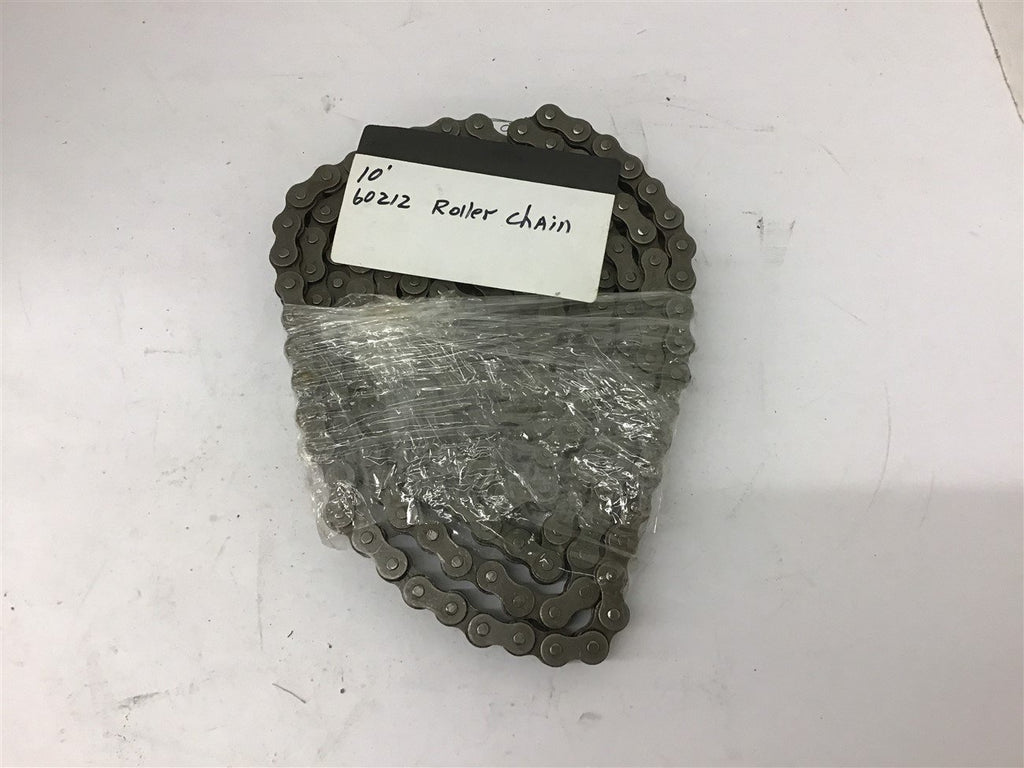 Roller Chain 60212 10' Long