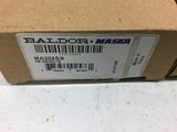 Baldor MA30x5/8 Single Groove 5/8' Bore Lot of 2