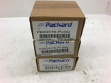 Packard PBK2578 Pulley single Groove 7/8" Bore Lot of 3