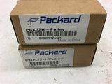 Packard PBK32H Pulley uses H bushing Lot of 2