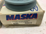 Maska MA33X7/8 Pulley 7/8" Bore Single Grove