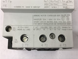 Siemens 3VU16 00-1MQ00 28-40 Amp Circuit Breaker