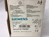 Siemens 3VU16 00-1MQ00 28-40 Amp Circuit Breaker