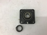 IPTCI NANF 206 19 1 3/16" 4 Bolt Bearing