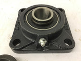 IPTCI NANF 206 19 1 3/16" 4 Bolt Bearing