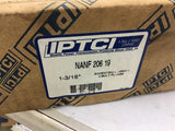 IPTCI NANF 206 19 1 3/16" 4 Bolt Bearing