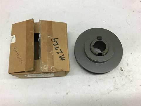 Power Drive 1VP50-1 1/8 Variable Pulley 1 1/8" Bore
