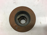 5TB42 Pulley w/ Browning P1 1 3/8 5/16 Bushing