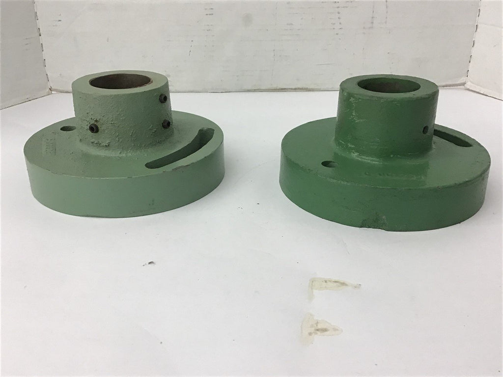 Shaft Mounts Bore 1-15/16"--Depth 3-1/2"--OD 6-7/8"