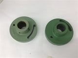 Shaft Mounts Bore 1-15/16"--Depth 3-1/2"--OD 6-7/8"