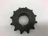 Martin 2080B12-1 11/16" Bore Sprocket