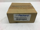 Packard P2BK45H Pulley 2 Groove uses H bushing