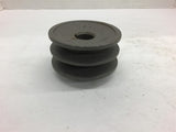 Browning 2BK34-7/8" Bore Pulley