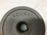 Browning 2BK34-7/8" Bore Pulley