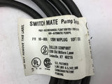 Zoeller 10-055 120 Volt Switch Mate Pump Switch 10 FT Cord