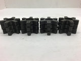 Lovejoy L-090 L-095 spider Insert Lot of 12