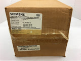 Siemens WS34-460 440-480 Volts Magnetic Starter 3 Phase