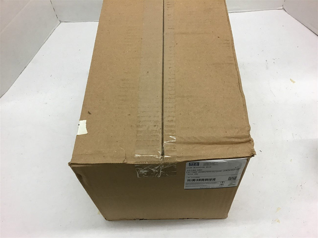 Weg ESW-B32V24E-R34 Enclosed Starter 208-240 Volts 32 amp