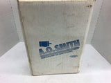 A.O. Smith FC3056 1/2 HP AC Motor 200-230/460 Volts 1140 Rpm