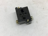 Cutler Hammer 10250T51 Contact Block 600VAC 250VDC Lot of 5