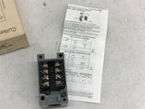 Cutler Hammer E50RB Limit Switch Body Series A2