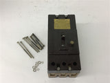 General Electric K6555218-G8 Air Circuit Breaker 50 Amps 3 Poles 500 VAC 250 VDC