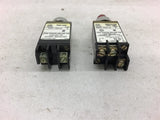 Allen Bradley 800T-PST16 240V & 800T-PS26 120V Pilot Lights