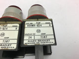 Allen Bradley 800MR-Q24 24VAC/DC 7387