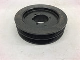 Browning 2TB60 2 Groove Pulley 6 1/4" OD