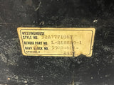 Westinghouse AB DE-ION 32A7771G67 150 Amps 600 AC 3 Poles