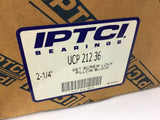 IPTCI UCP 212 36 2 1/4" Pillow Block Bearing