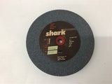 Shark 60 Grit Grinding Wheel 7"x1"