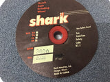 Shark 60 Grit Grinding Wheel 7"x1"