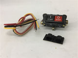 Square D 9999SA2 Start-Stop Pushbutton Kit