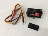 Square D 9999SA2 Start-Stop Pushbutton Kit