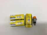 Square D 9001 0A120 Amber Indicator Pilot Light Lot of 3