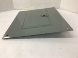 Square D QOC20U100F Flush Mount Cover Only