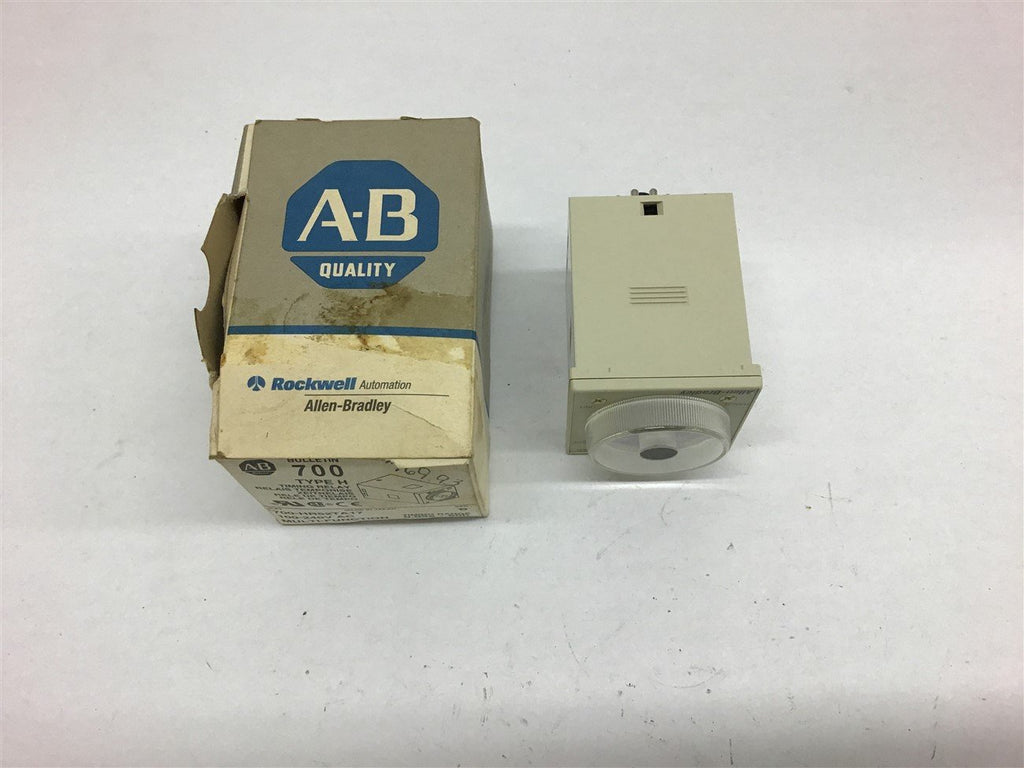 Allen-Bradley HR 100-240Vac