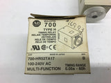 Allen-Bradley HR 100-240Vac