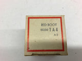 Cutler Hammer 10250TA4 Eaton Protective Rubber Boot Red Lot of 3