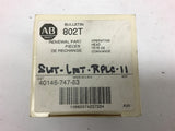 Allen-Bradley 40146-747-63 Operating head