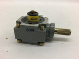 Allen-Bradley 40146-747-63 Operating head