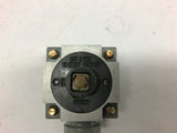 Allen-Bradley 40146-747-63 Operating head