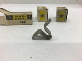 Allen-Bradley N41 Thermal Overload Relay Lot of 3